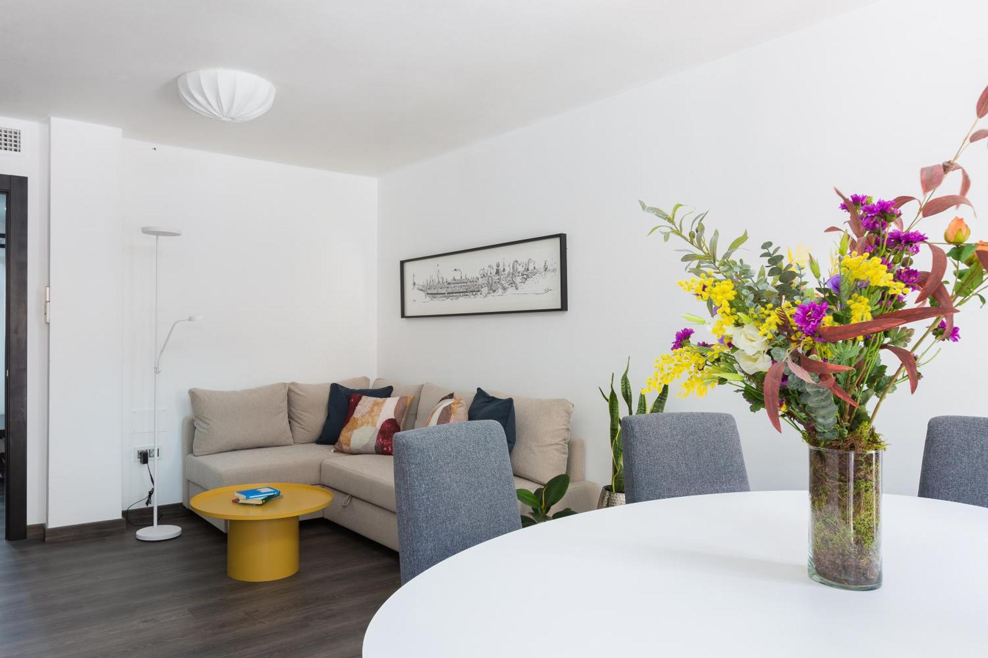 Malaga Centro I Apartment Екстериор снимка