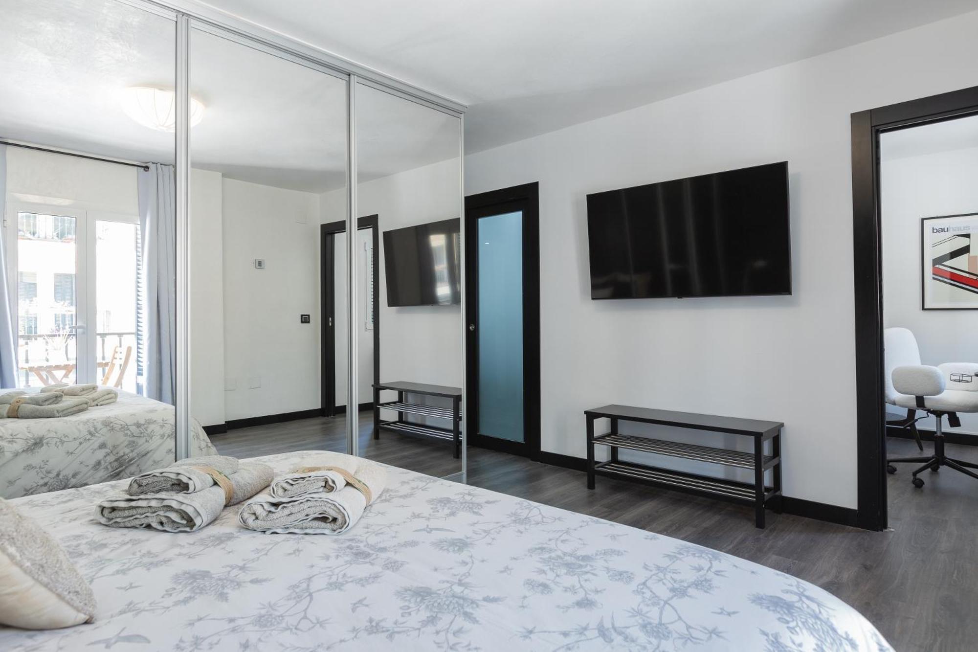 Malaga Centro I Apartment Екстериор снимка