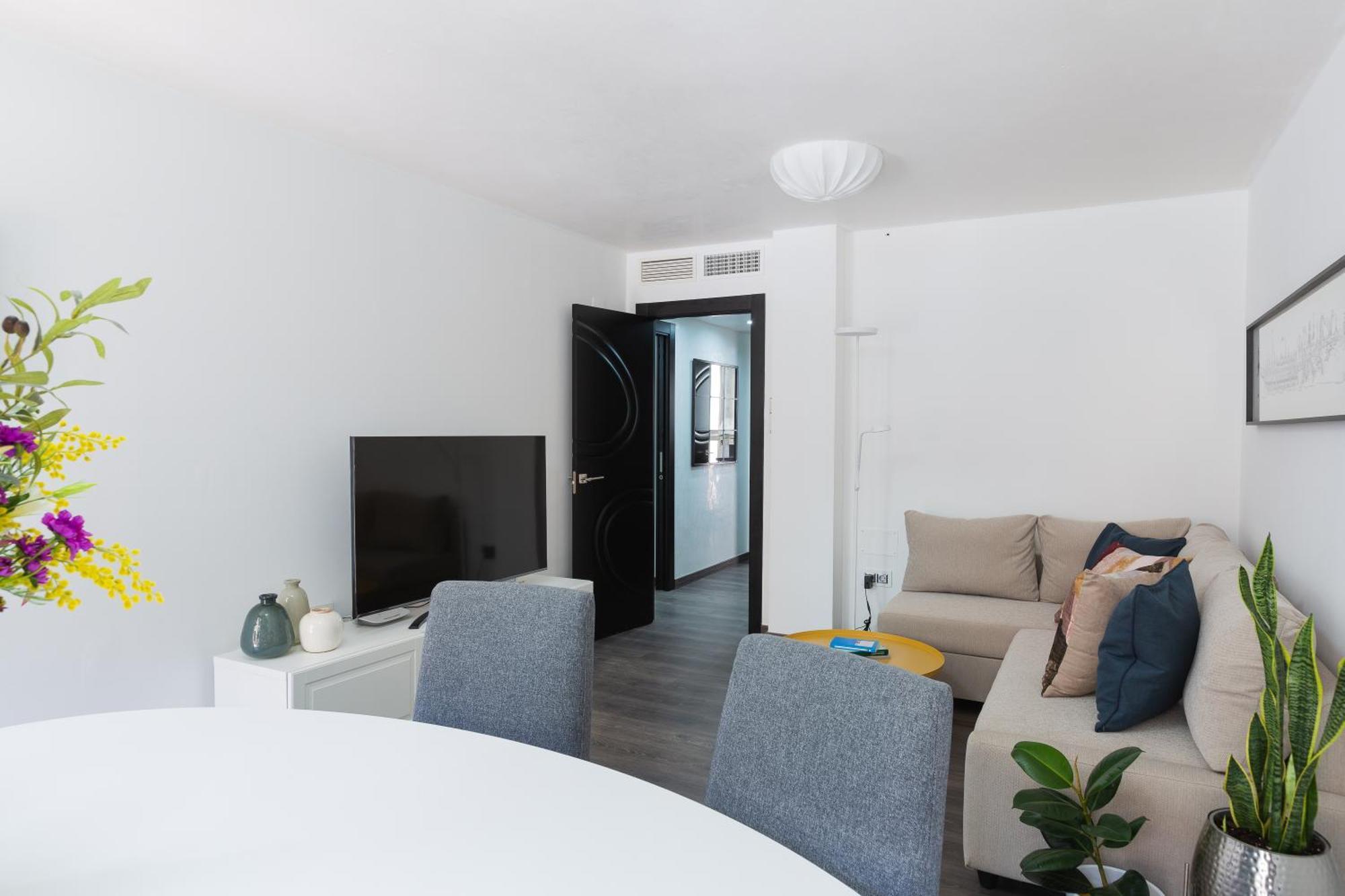 Malaga Centro I Apartment Екстериор снимка