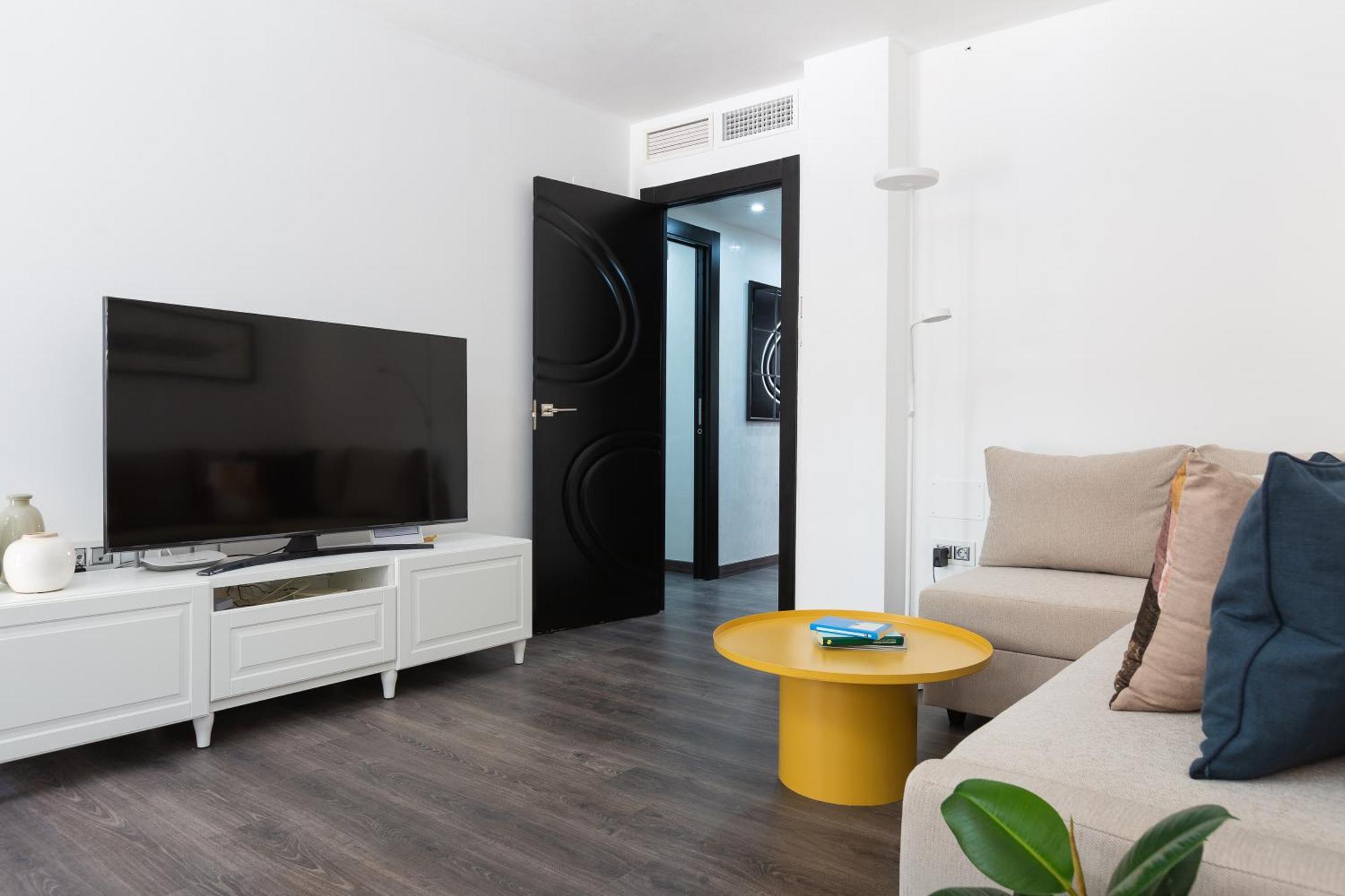 Malaga Centro I Apartment Екстериор снимка