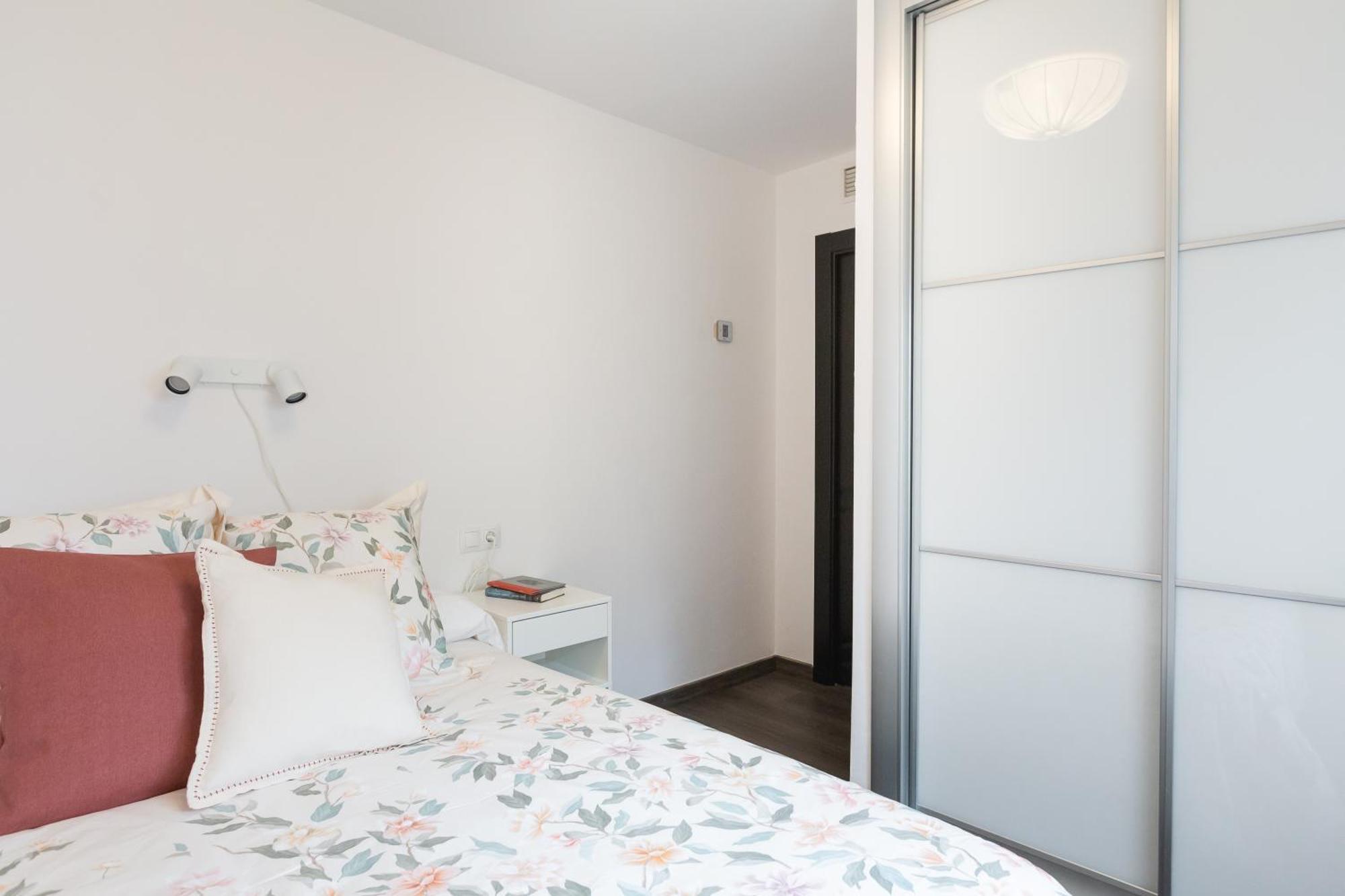 Malaga Centro I Apartment Екстериор снимка