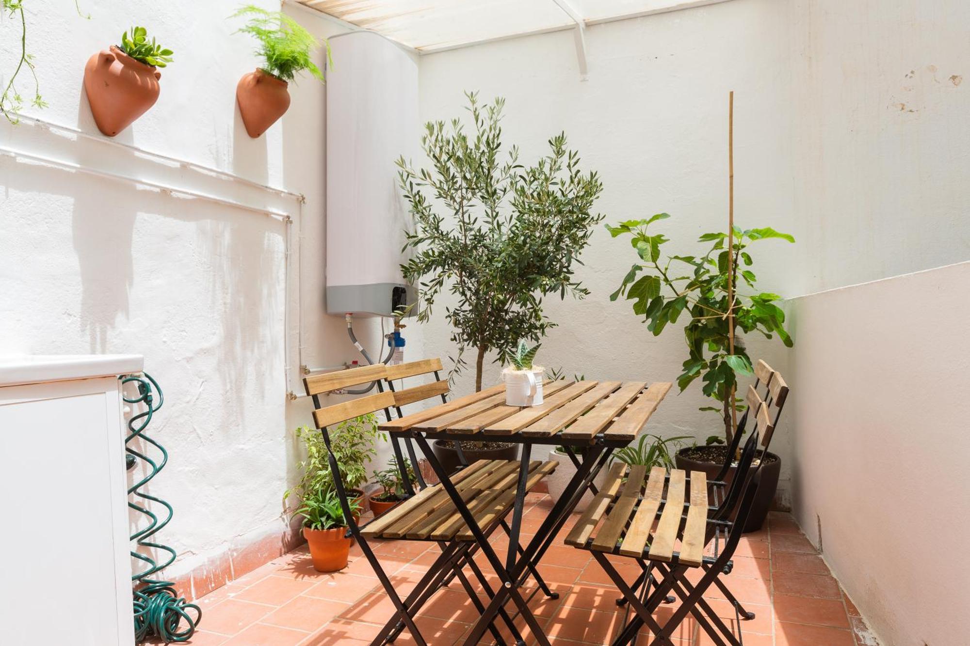 Malaga Centro I Apartment Екстериор снимка