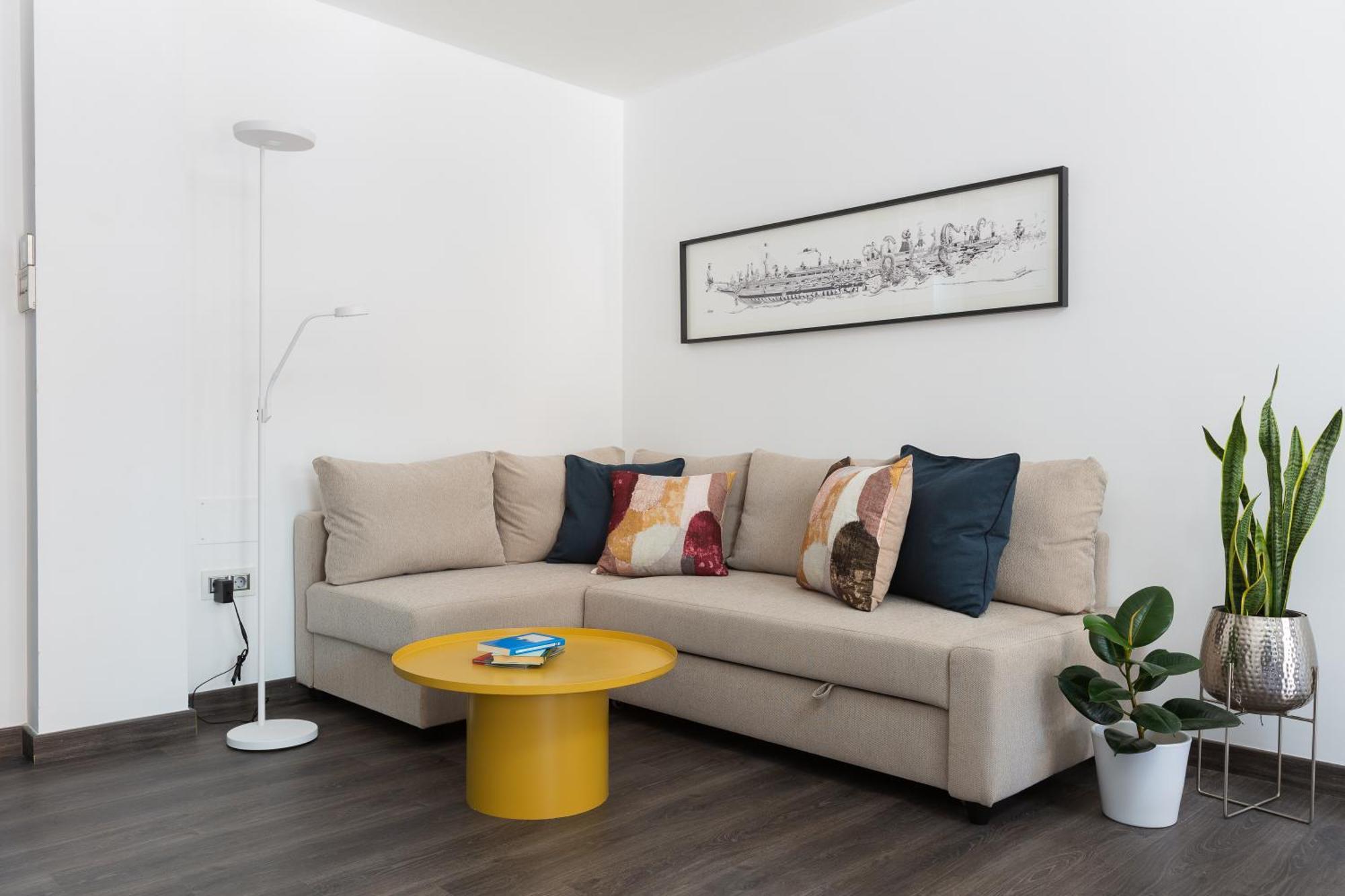 Malaga Centro I Apartment Екстериор снимка