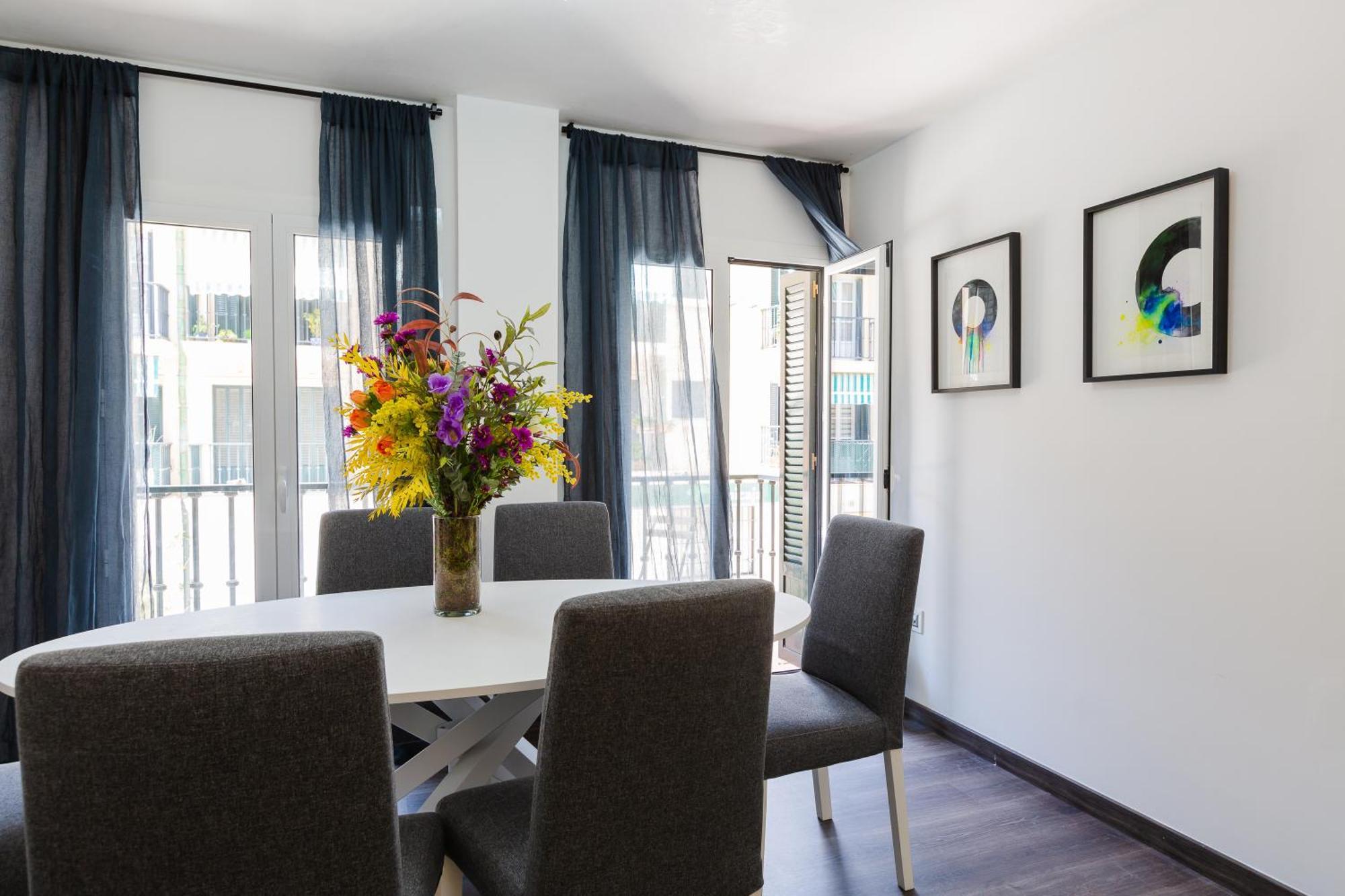 Malaga Centro I Apartment Екстериор снимка