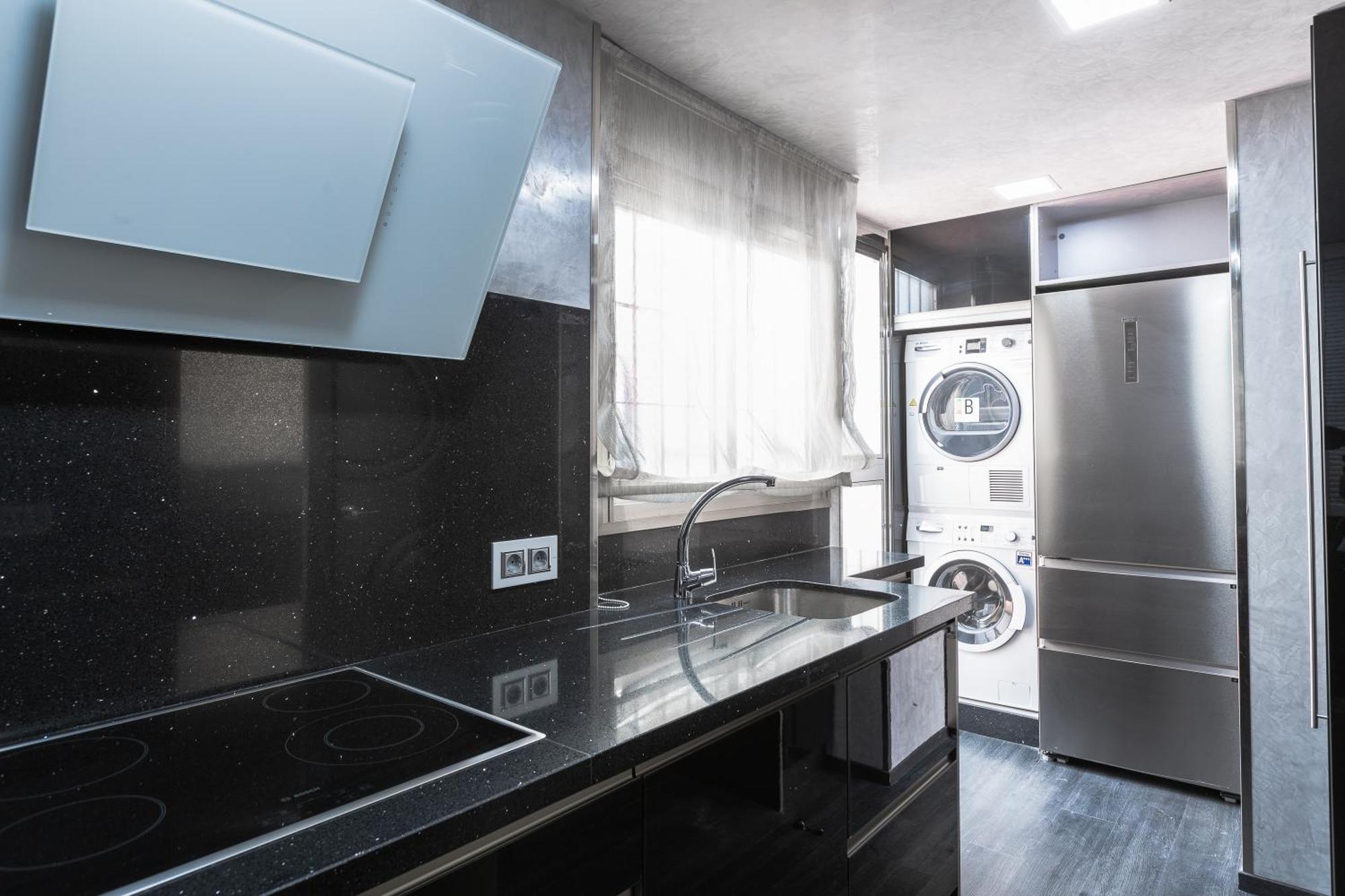 Malaga Centro I Apartment Екстериор снимка