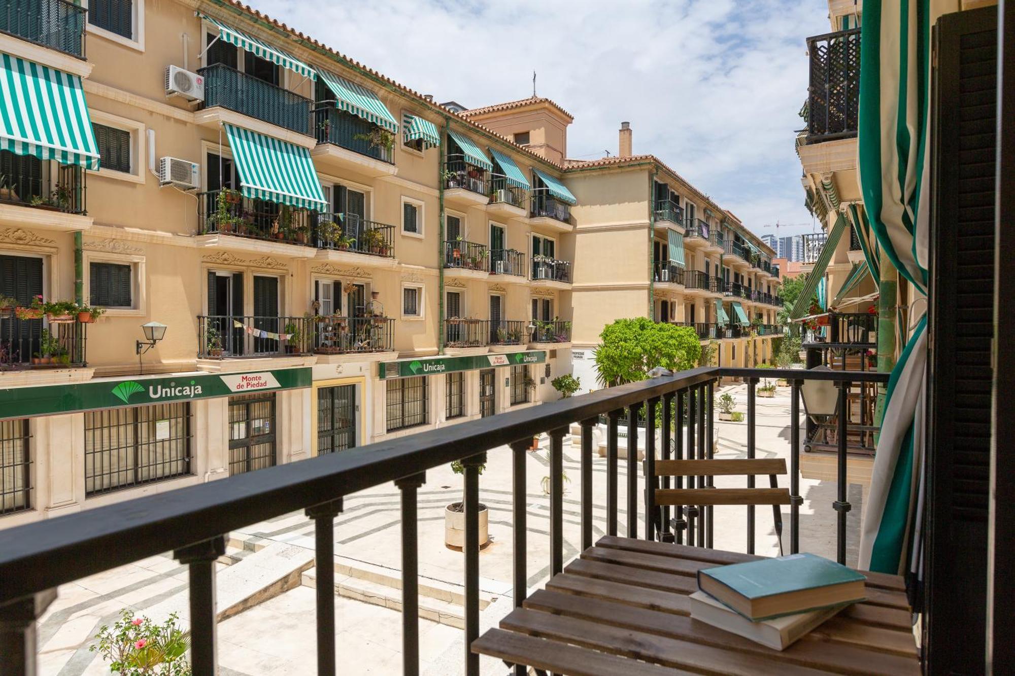 Malaga Centro I Apartment Екстериор снимка