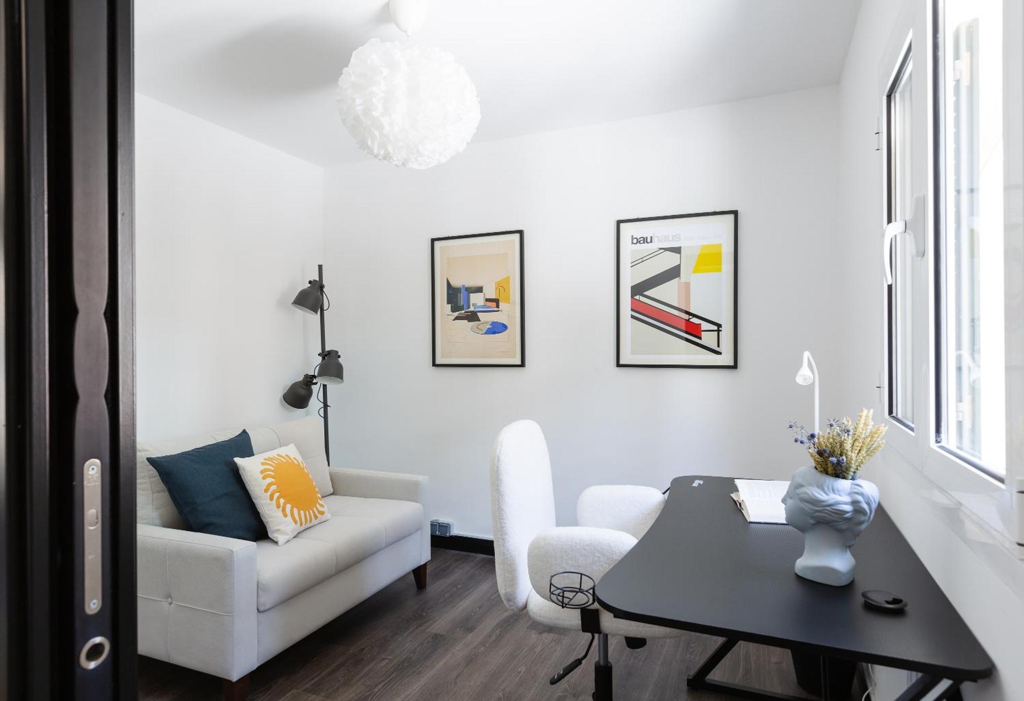Malaga Centro I Apartment Екстериор снимка