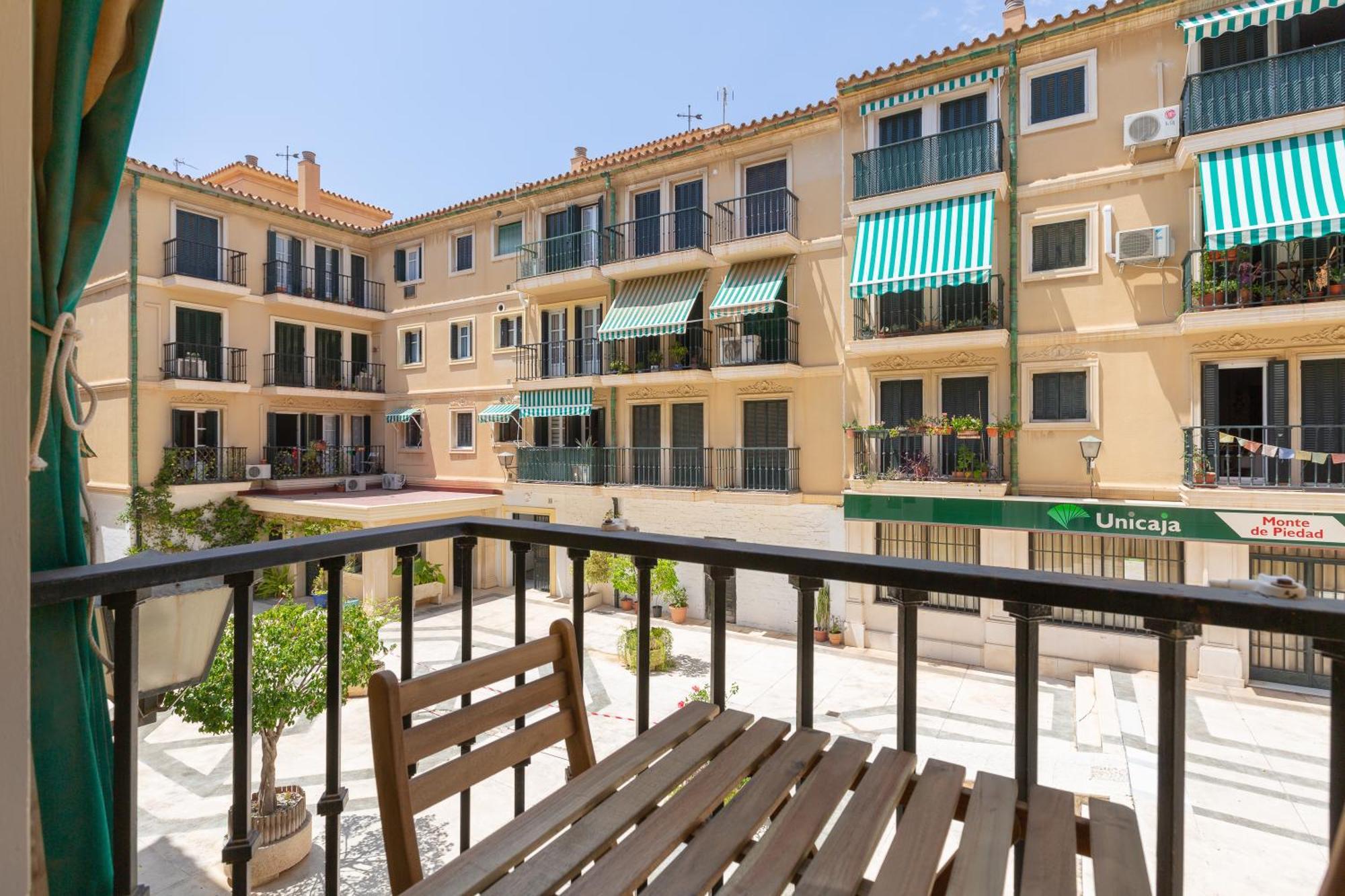 Malaga Centro I Apartment Екстериор снимка