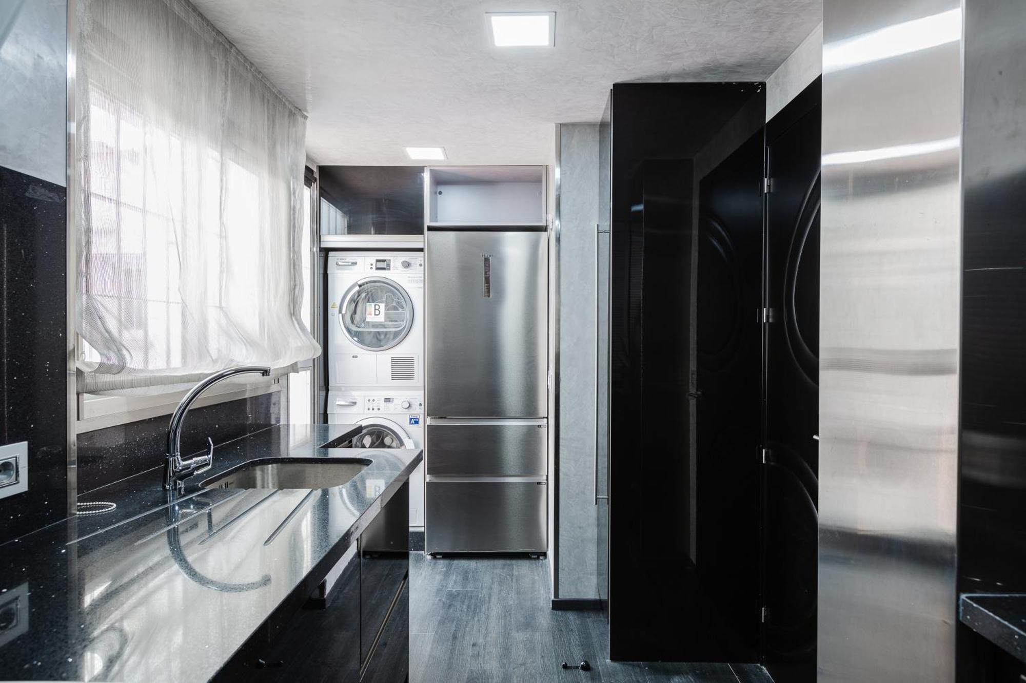 Malaga Centro I Apartment Екстериор снимка